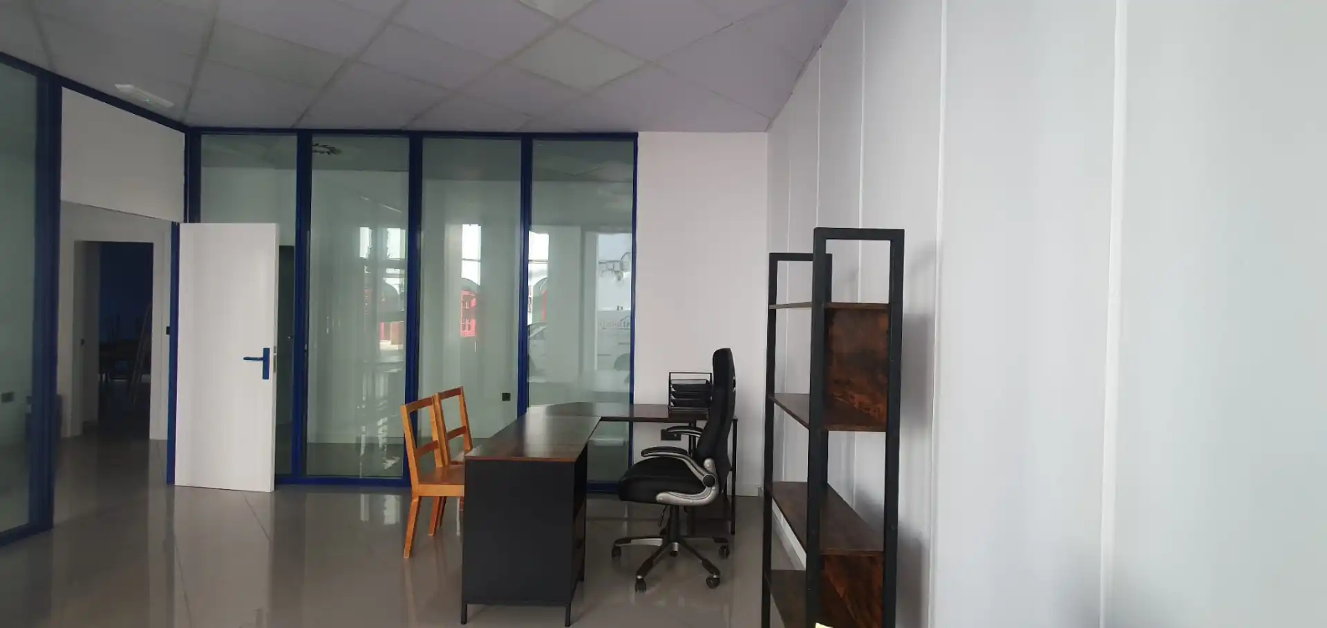 Oficina de alquiler en Centro 