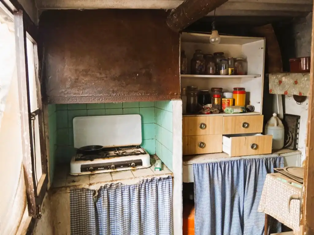 Kitchen of Houses for sale in Chelva  with Storage room and Balcony
