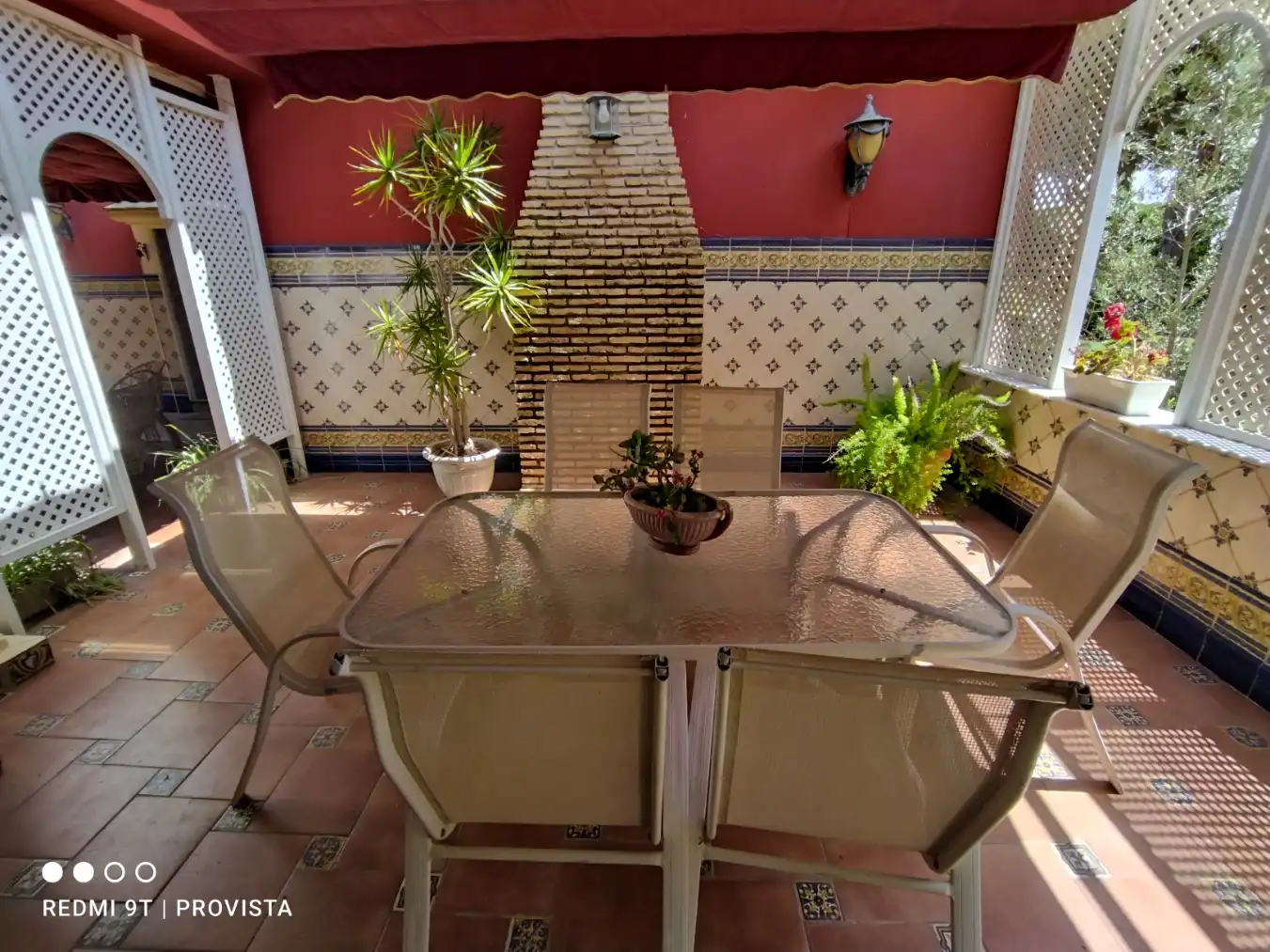 Villa con terrazza in affitto a Avenida de la Barrosa 11, imagen 45