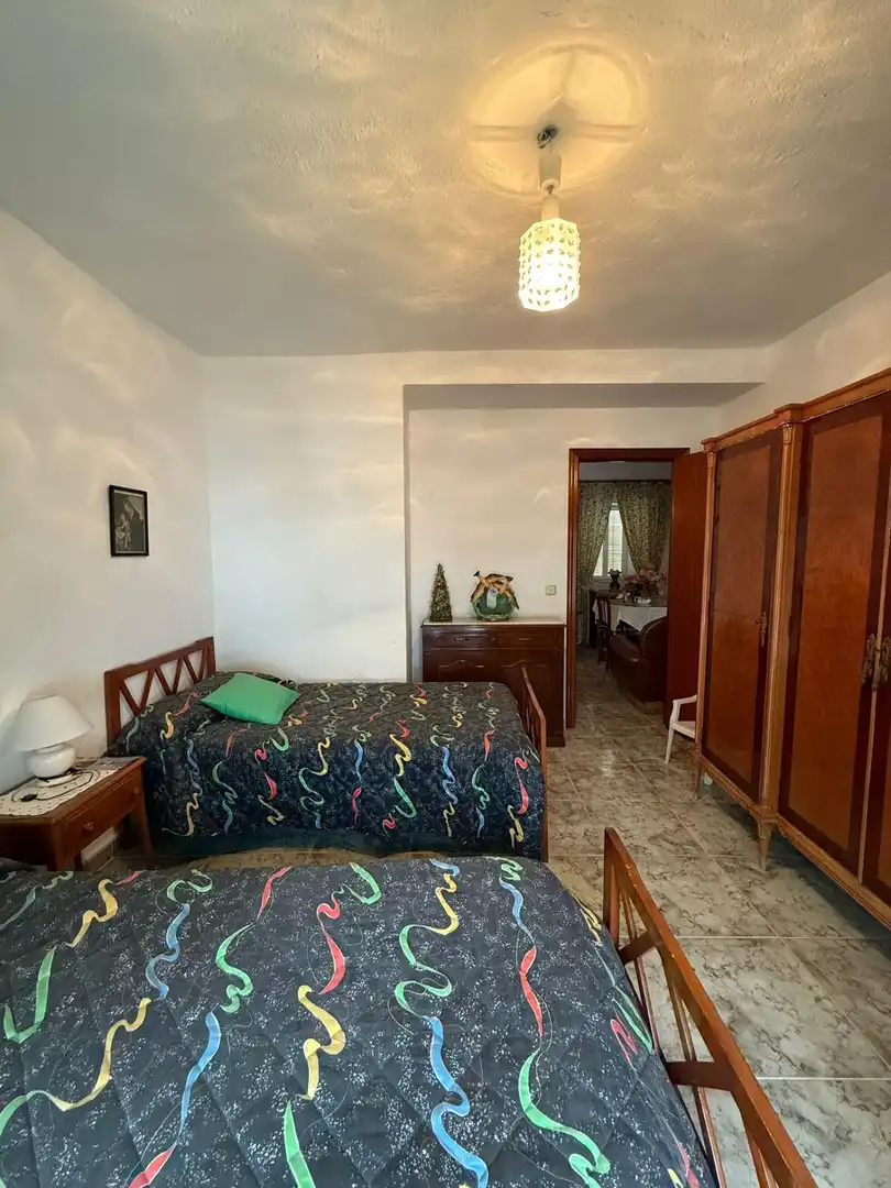 Dormitori de Casa o xalet en venda en Pizarra