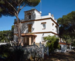 Exterior view of Country house for sale in  Córdoba Capital  with Furnished