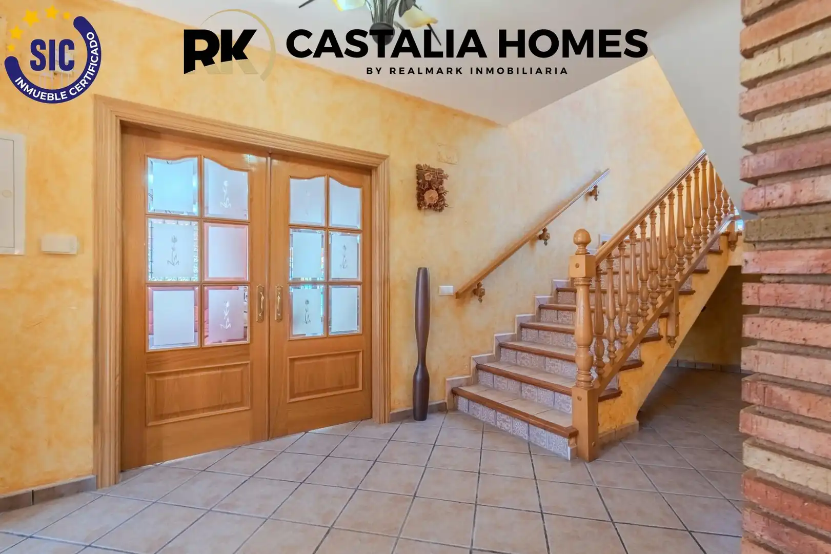Casa o xalet en venda en Borriol amb Aire condicionat, Calefacció i Jardí privat