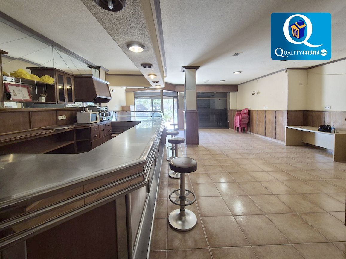 Kitchen of Premises for sale in Alicante / Alacant