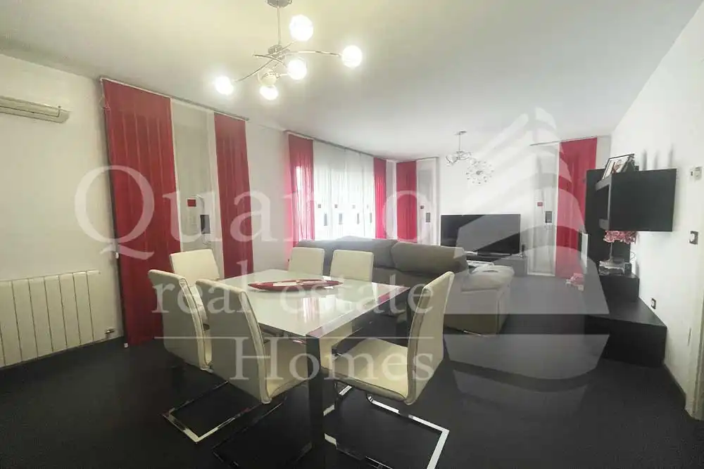 Sala de estar de Casa o chalet en venta en Daimiel con Aire acondicionado, Terraza y Trastero