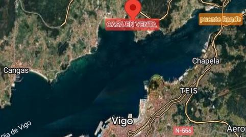Foto 2 de Casa o xalet en venda a Lugar a Moureira, 119, Moaña, Pontevedra