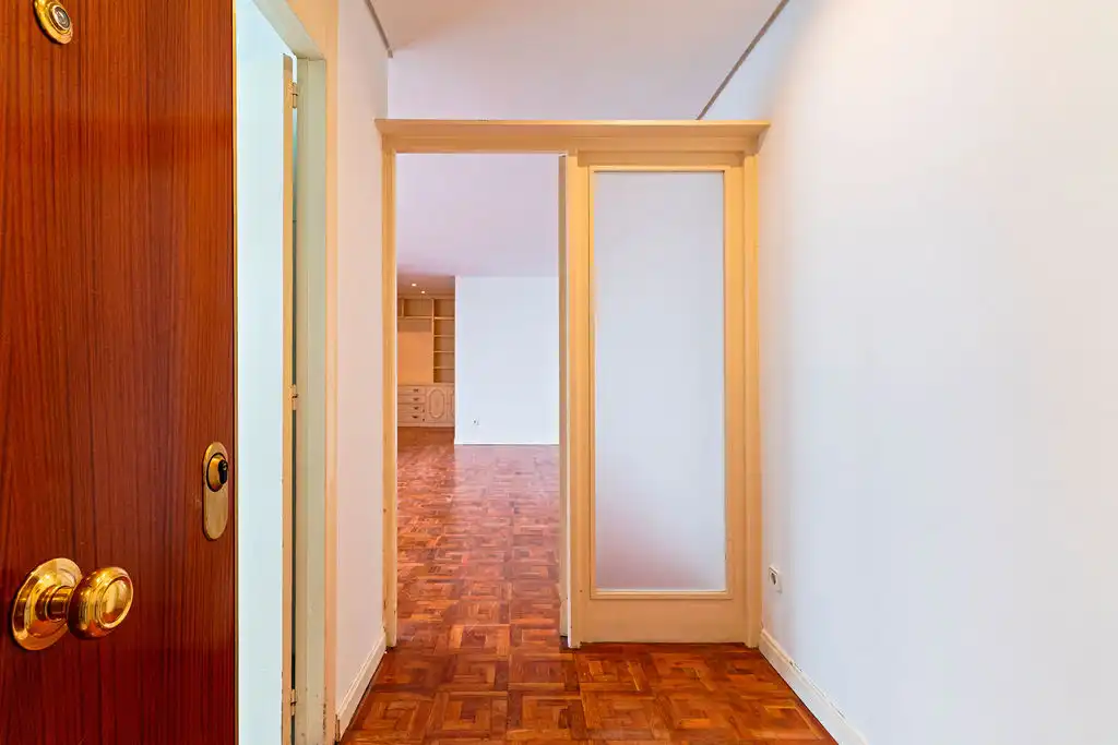 Flat with terrace for sale in Calle de Ponzano, imagen 19