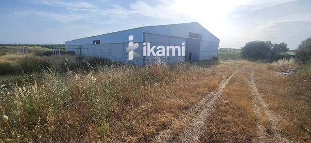 Nave industrial en Venta en PUENTE DE ARZOBISPO A OROPESA POLIGONO 1 en Oropesa