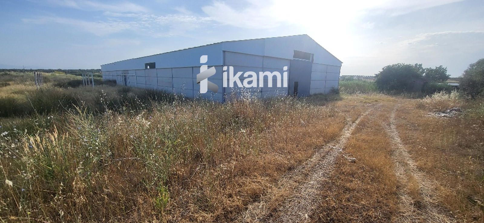 Nau industrial en venda en Oropesa