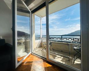 Balcony of Flat to rent in Donostia - San Sebastián   with Terrace