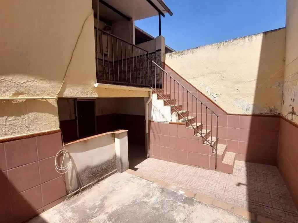 Vista exterior de Casa o chalet en venta en Vilches, Jaén