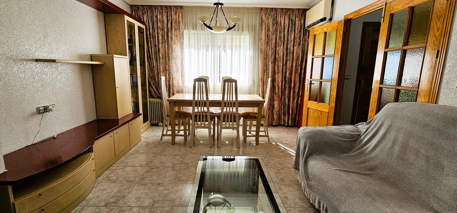 Dining room of Duplexes for sale in Totana  with Air Conditioner, Terrace and Storage room