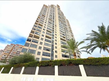 Apartament amb piscina en venda a Rincón de Loix