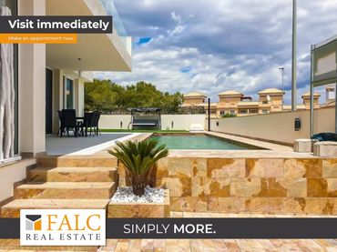 Landhaus mit Pool zum Verkauf in Orihuela Costa