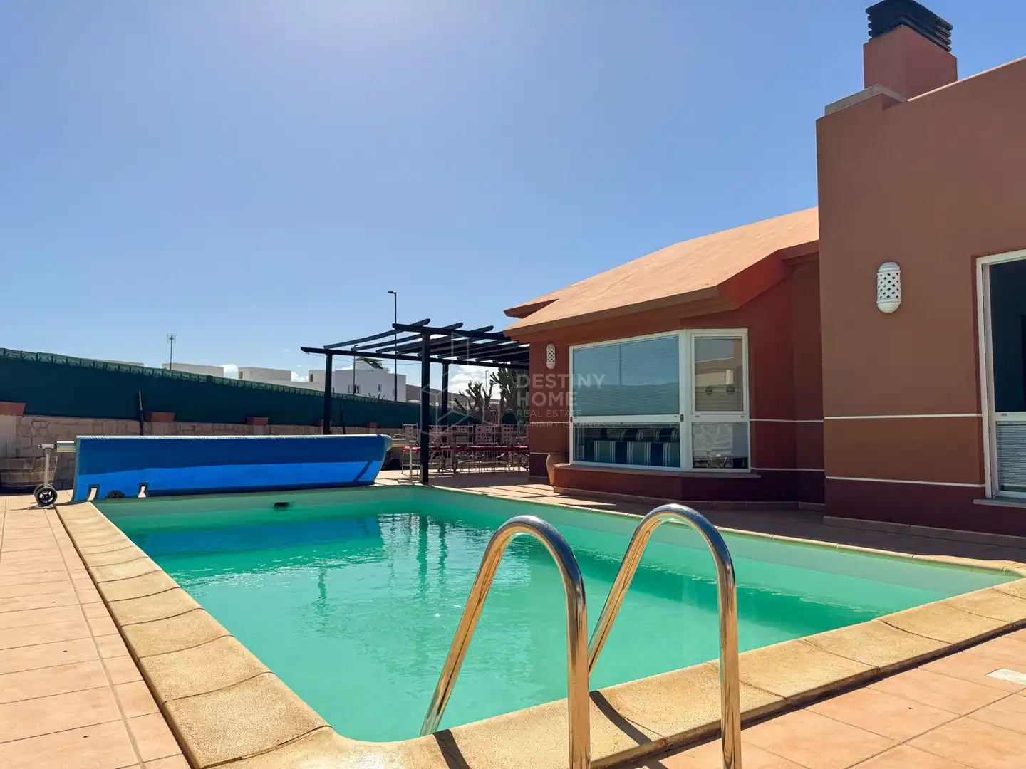 Xalet amb piscina en venda a Avutarda, imagen 16