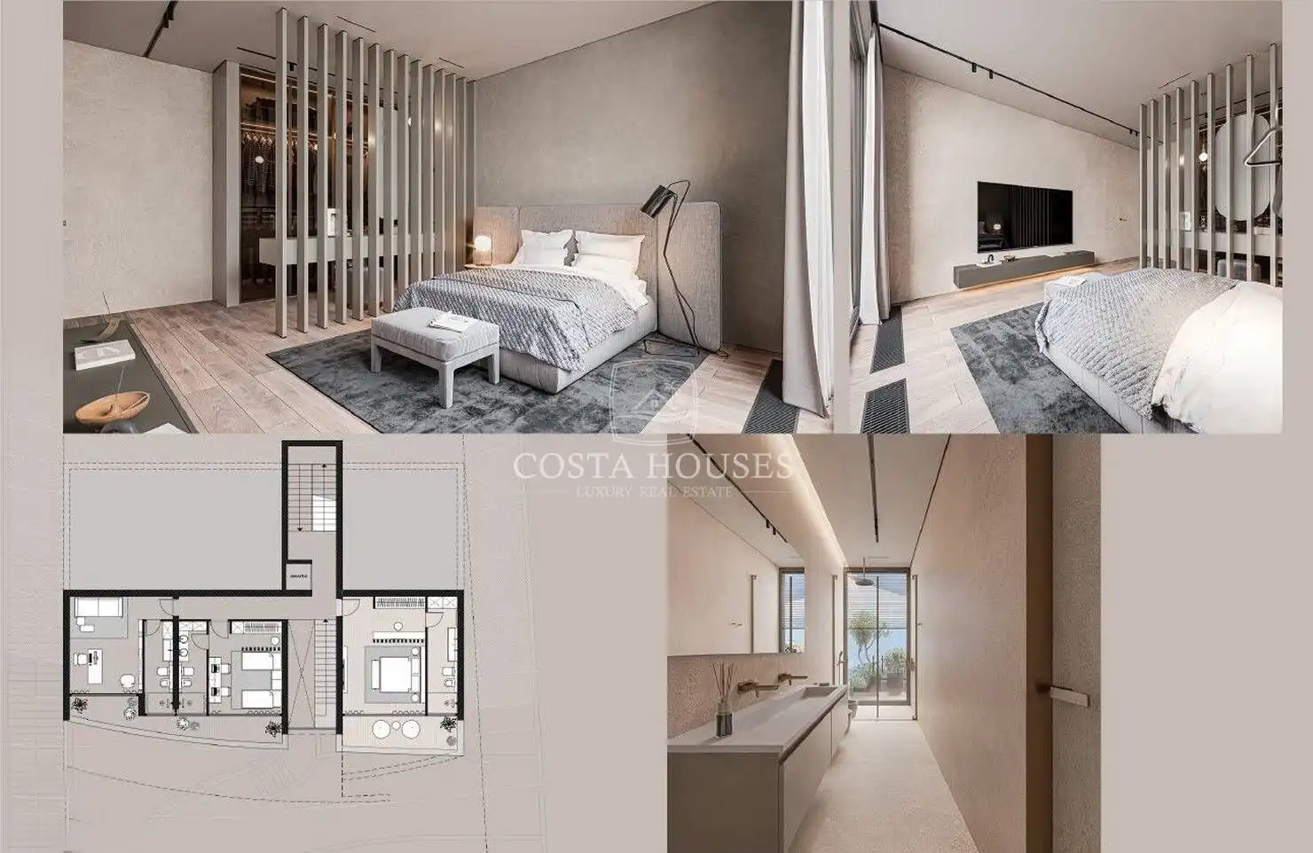 Detached house with terrace for sale in Altea Hills, imagen 31