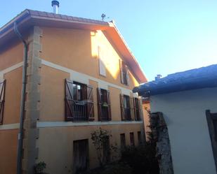 Exterior view of Flat for sale in Leintz-Gatzaga