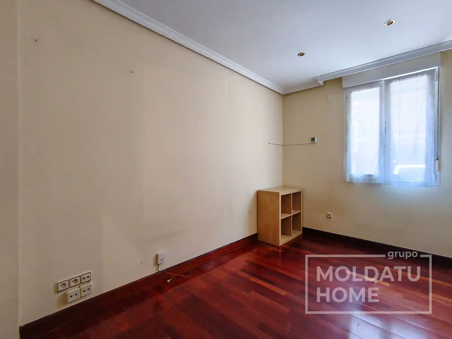 Sala de estar de Piso en venta en Bilbao  con Calefacción