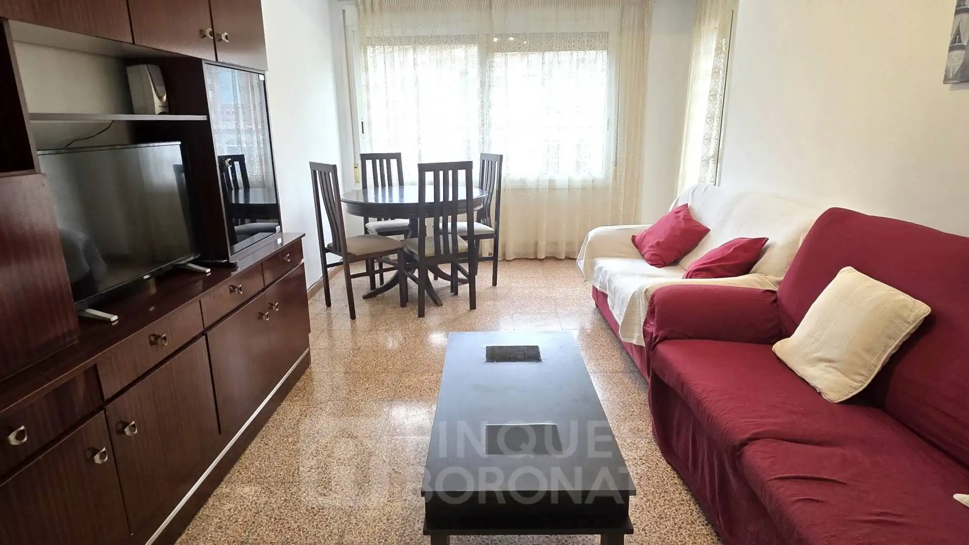 Flat for rent in Nou Eixample Sud