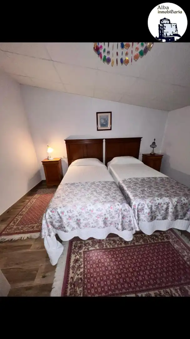 Dormitori de Finca rústica en venda en Anaya de Alba amb Terrassa i Moblat