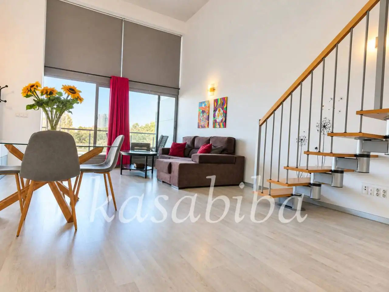 Loft de lloguer a Valencia, Valencia