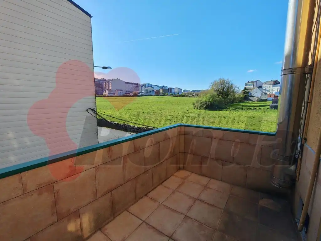 Terraza de Piso en venta en Lugo