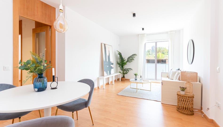 Foto 1 de Piso en venta en Carrer de la República, Sant Martí Sarroca, Barcelona