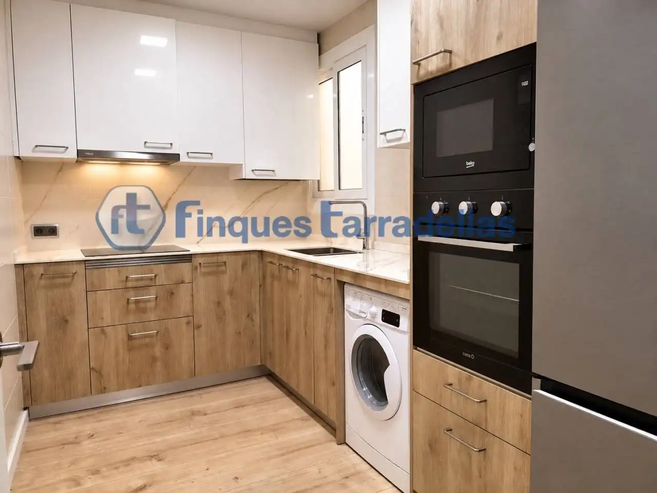 Wohnung mit Terrasse zum Verkauf in Els Pavos, imagen 6