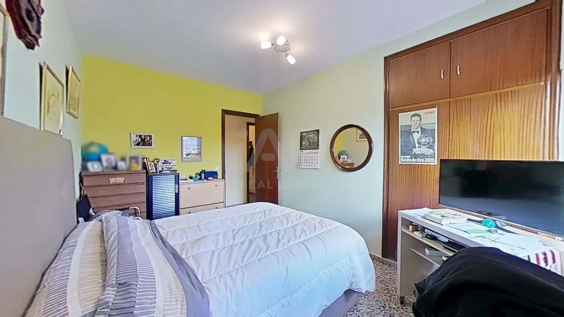 Habitación de Casa o chalet en venta en Vallmoll con Aire acondicionado y Calefacción