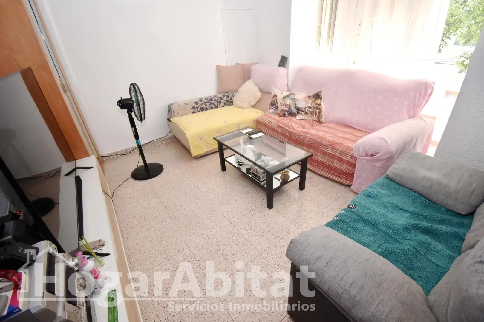 Habitación de Piso en venta en Benicasim / Benicàssim con Terraza