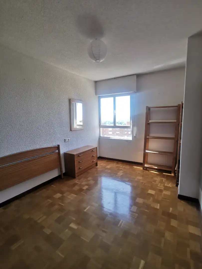 Schlafzimmer von Wohnung zum Verkauf in Salamanca mit Heizung und Parkett