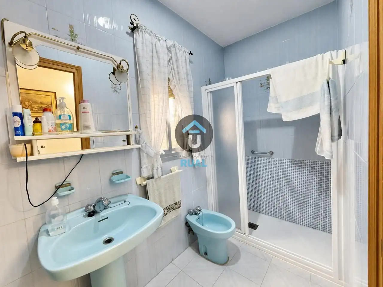 Badezimmer von Wohnung zum Verkauf in Talavera de la Reina mit Terrasse