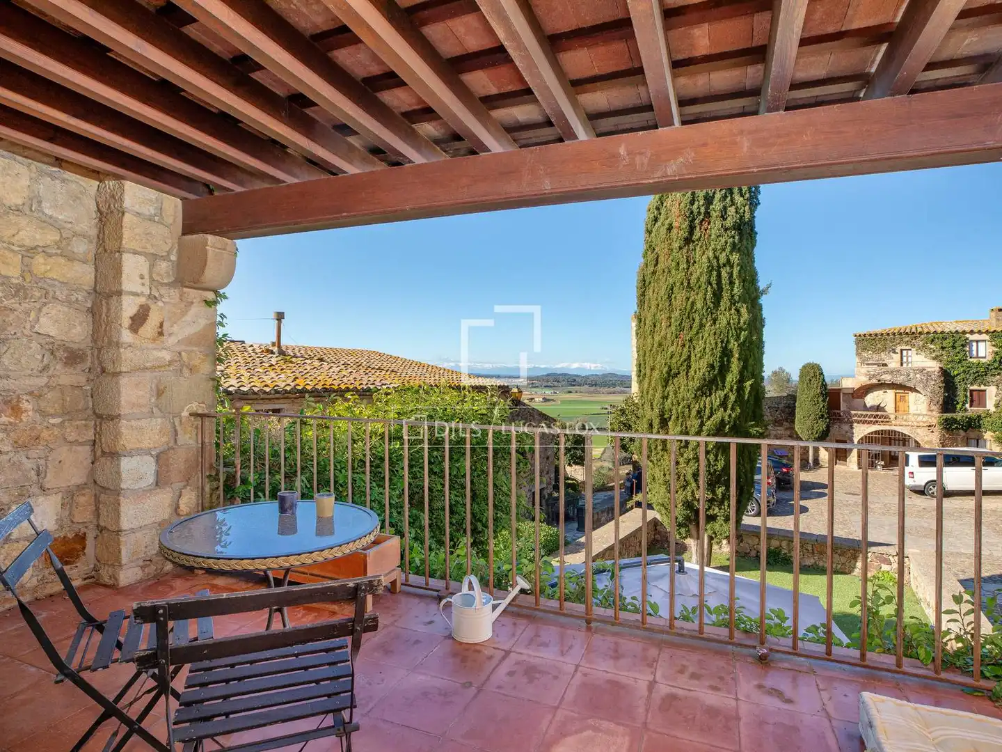 Country house with garden for sale in Poble, imagen 3