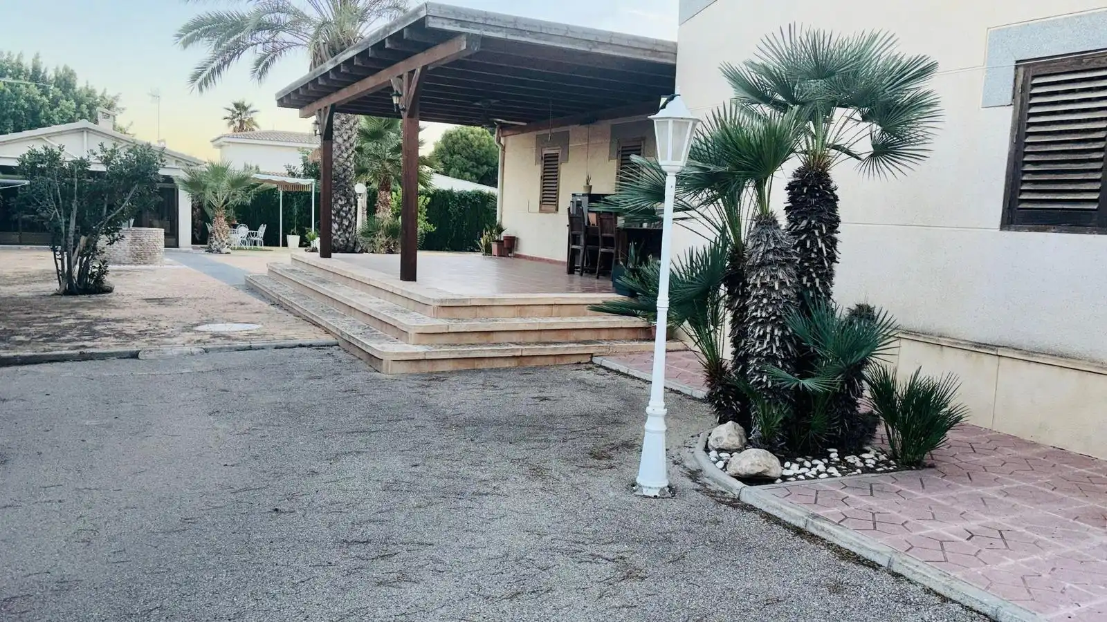 Xalet amb terrassa en venda a La Algoda - Matola - Llano de San José, imagen 50