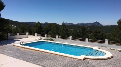 Foto 2 de Casa o xalet en venda a Castalla, Alicante