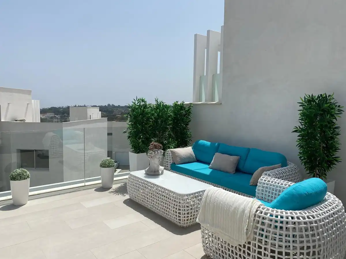 Adosado con piscina en venta en Sotogrande Alto, imagen 25