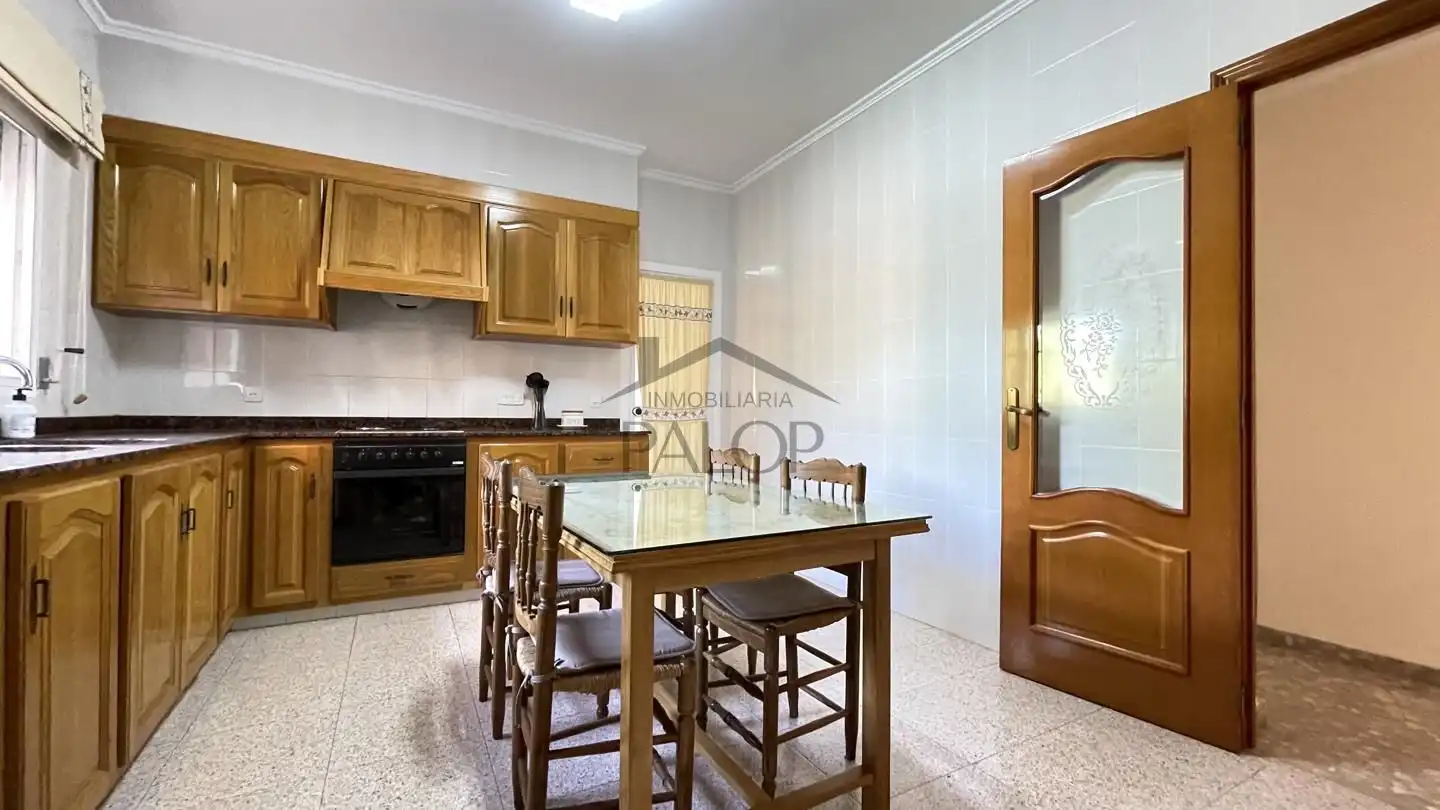 Cocina de Finca rústica en venta en Carcaixent con Jardín privado, Terraza y Trastero