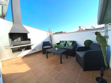 Dúplex amb balcó en venda a Carrer del Doctor Ullés 96