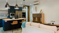 Sala d'estar de Planta baixa en venda en Vilassar de Mar amb Aire condicionat i Terrassa