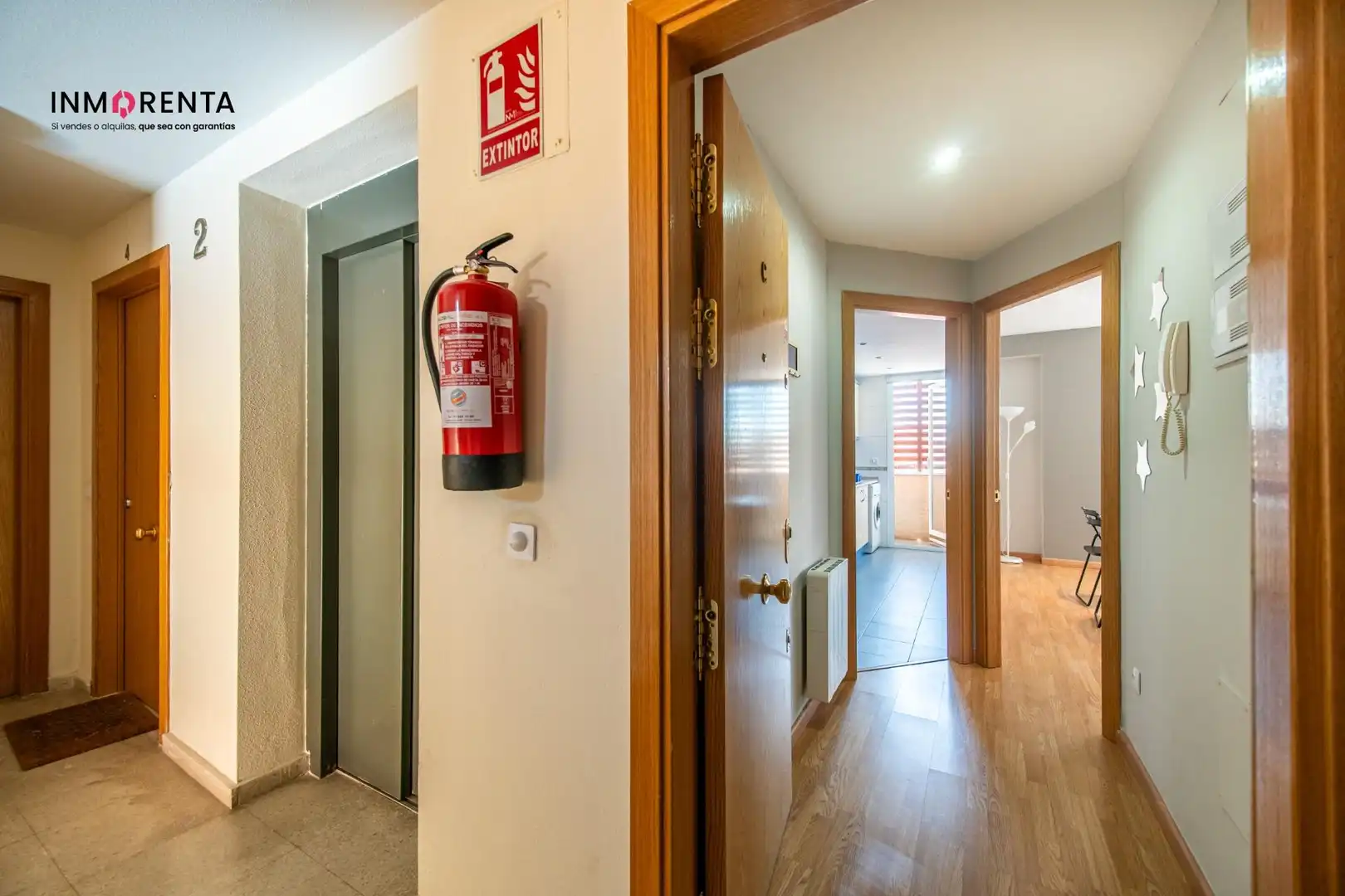 Piso en venta en Gerindote con Aire acondicionado, Calefacción y Parquet