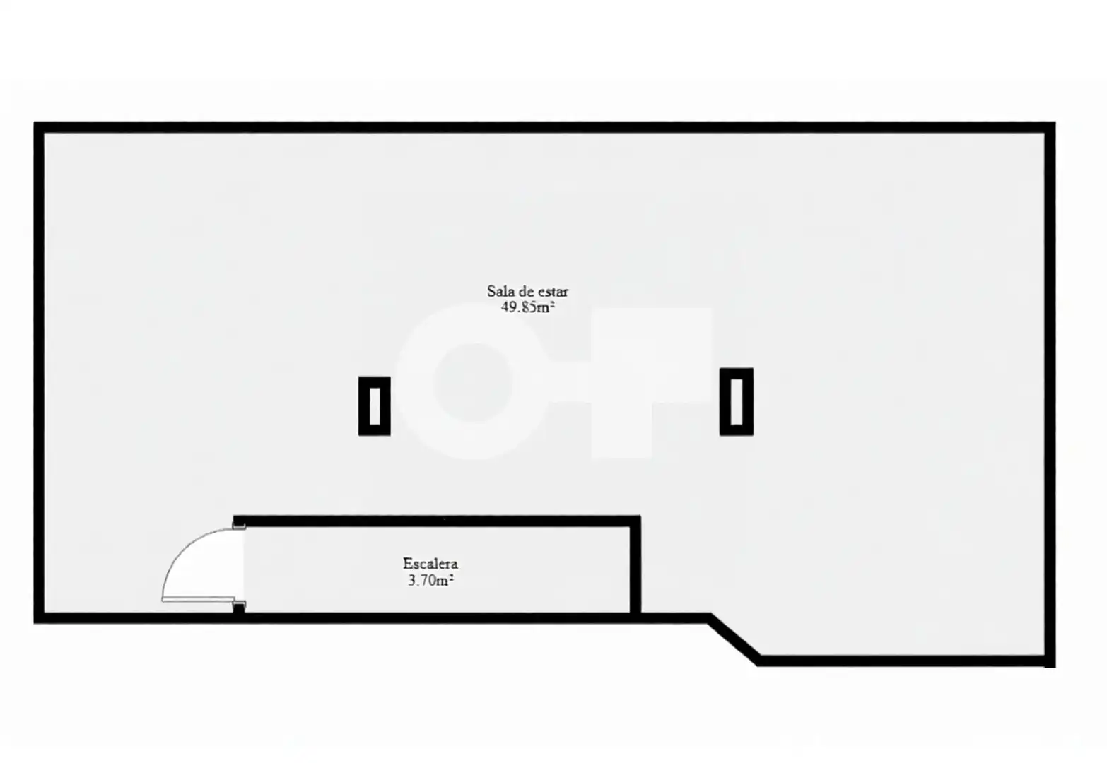 Duplexes for sale in Barcelona  with Heating, Parquet flooring and Terrace