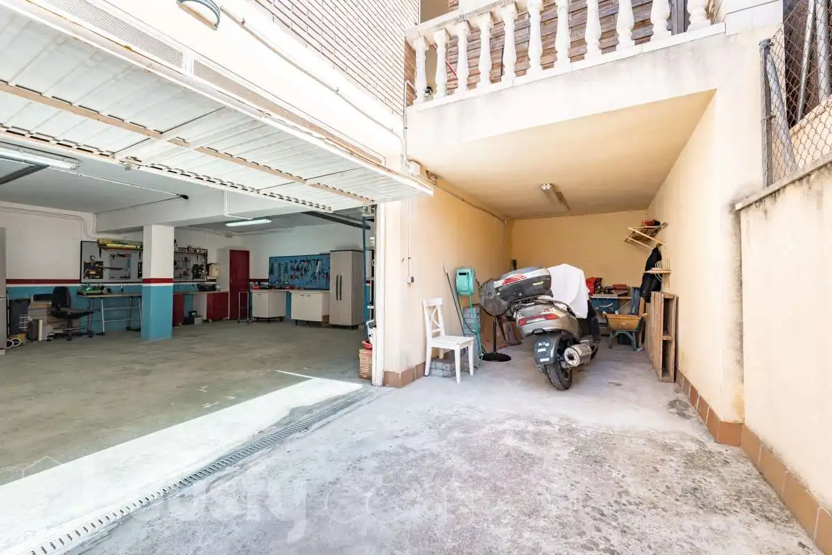 Casa o chalet en venta en Calafell con Aire acondicionado, Calefacción y Jardín privado