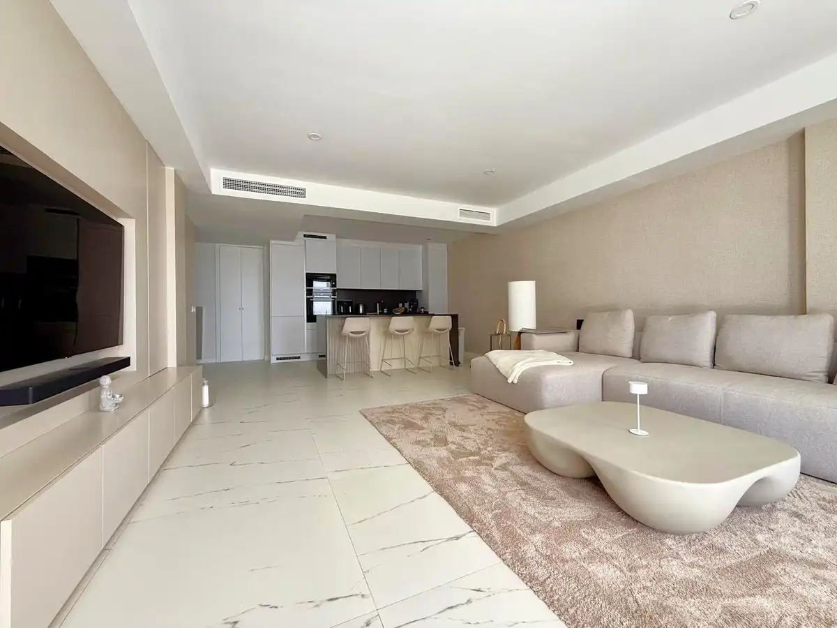 Apartment with garden for sale in Estepona Pueblo, imagen 3