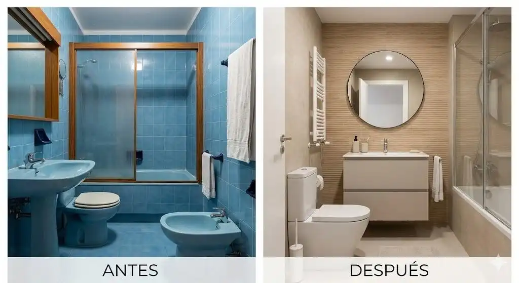 Bathroom of Flat for sale in Águilas  with Furnished and Balcony