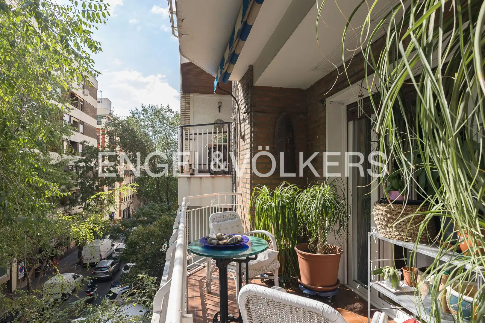 Piso con terraza en venta en Chamberí, imagen 13