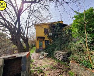 Vista exterior de Casa o xalet en venda en Sant Martí de Centelles amb Terrassa i Balcó