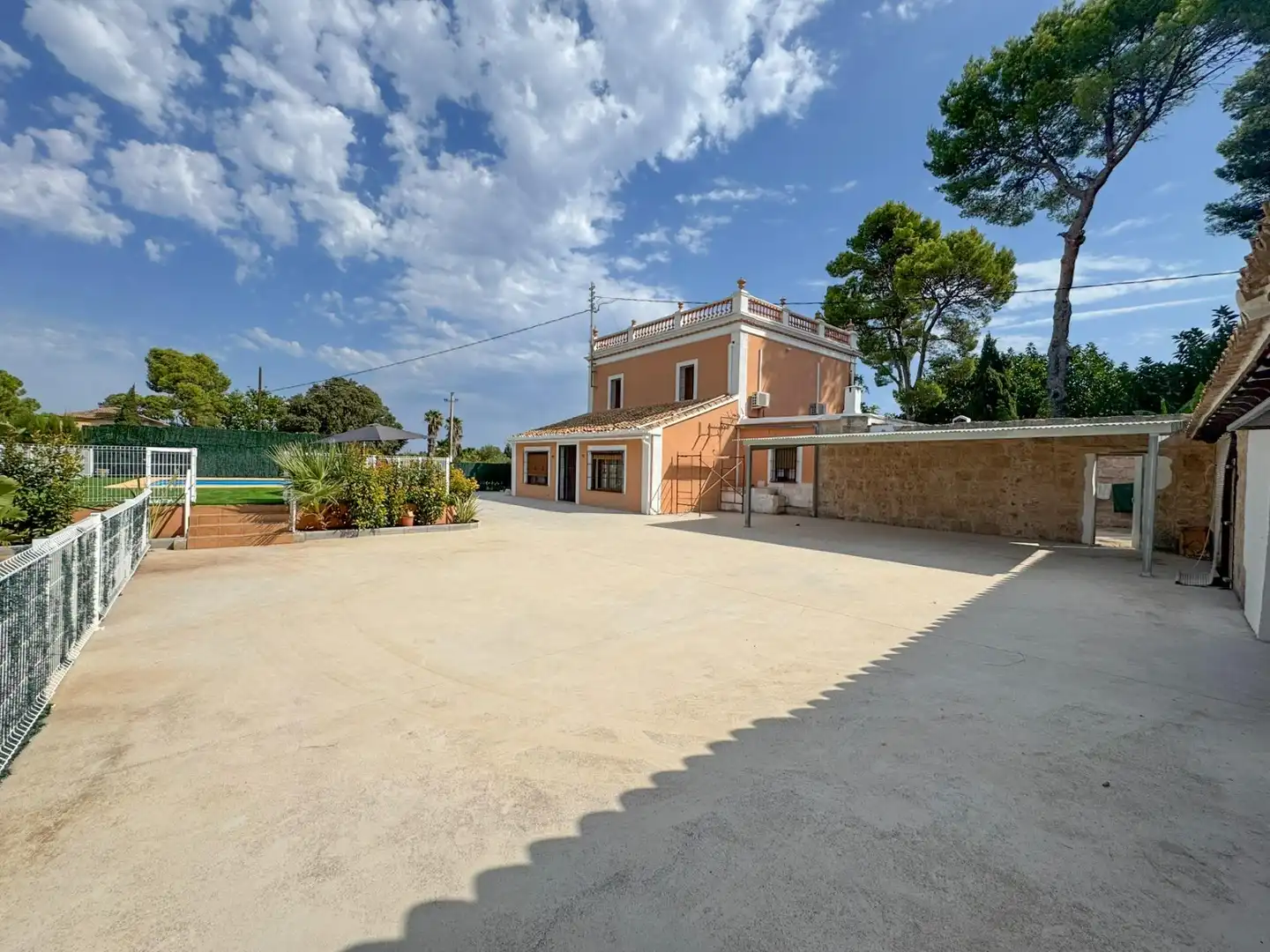 Villa con piscina in affitto a Avenida DR FLEMING, imagen 70