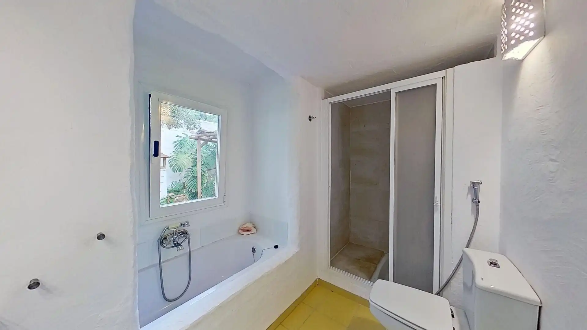 Bany de Casa o xalet en venda en Alhaurín El Grande amb Aire condicionat