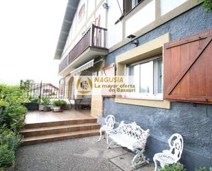 Exterior view of House or chalet for sale in Galdakao  with Terrace and Balcony