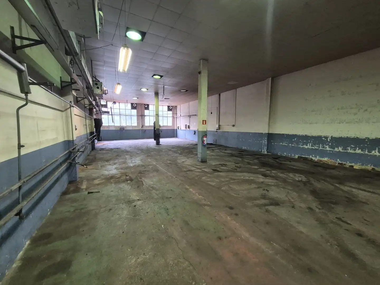 Nau industrial en venda en Zaldibar, Bizkaia