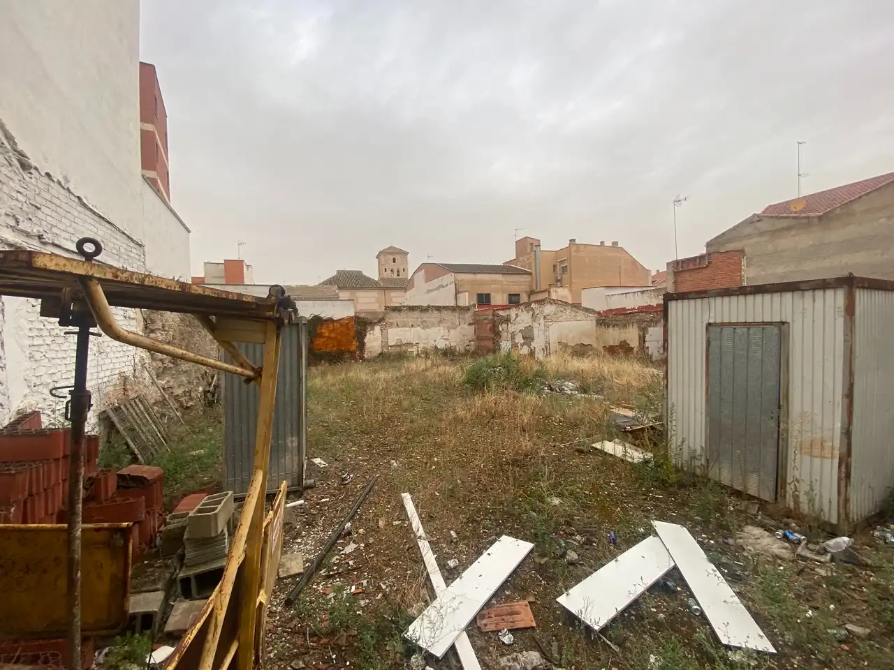 Terreny residencial en venda a Calle San Antonio, imagen 9
